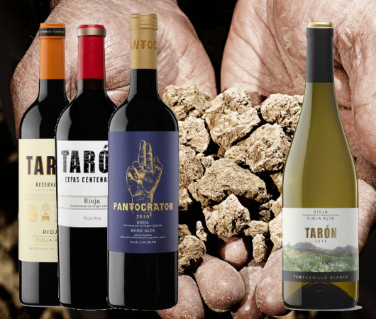 Bodegas Taron, Rioja DOCa