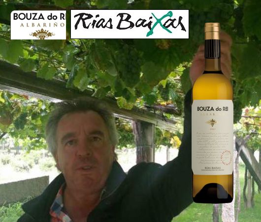 Bouza do Rei, Rias Baixas DO