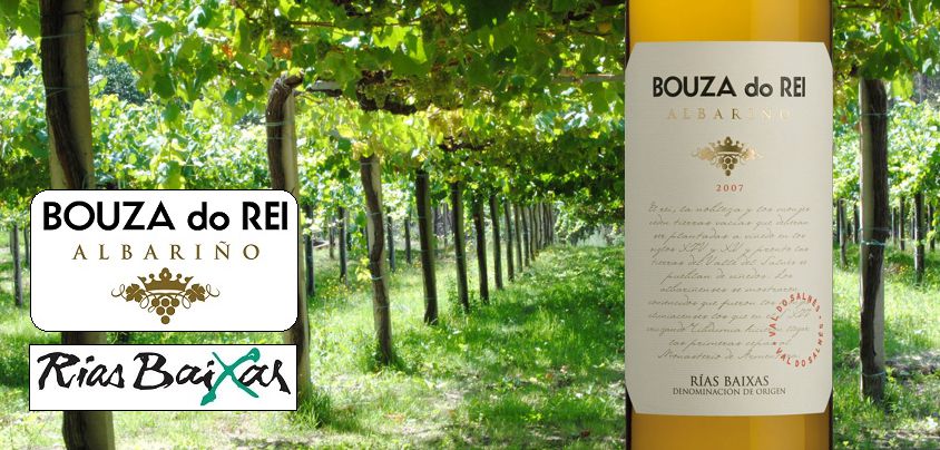 Bouza do Rei, Rias Baixas DO