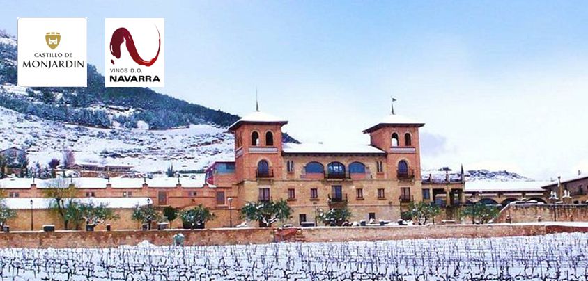 Castillo de Monjardin, Navarra DO