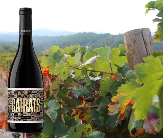 Celler Cairats, Montsant DO