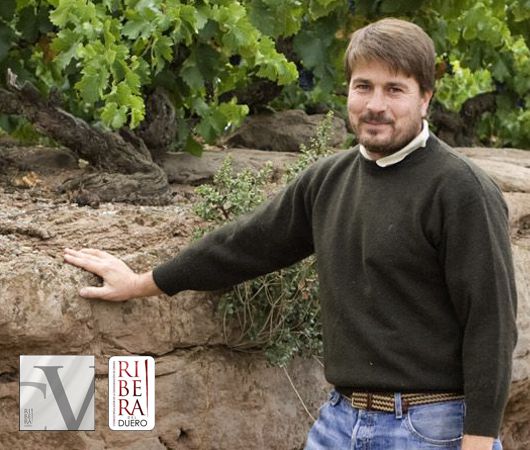 Cuesta de las Virgenes, Ribera del Duero DO