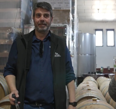 Dominio de MonteLaHorra, Ribera del Duero DO, Valezar