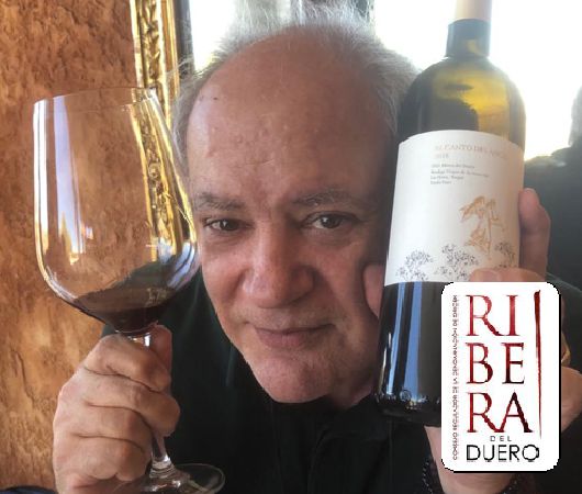 Dominio de MonteLaHorra, Ribera del Duero DO, ibervinos, Andres