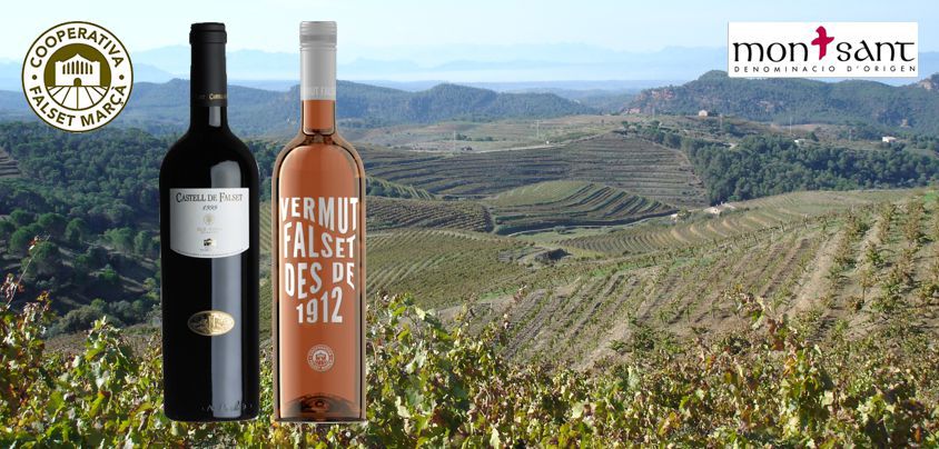 Falset-Marca Agr., Montsant DO