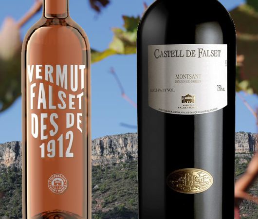 Agr. Falset-Marca, Montsant DO