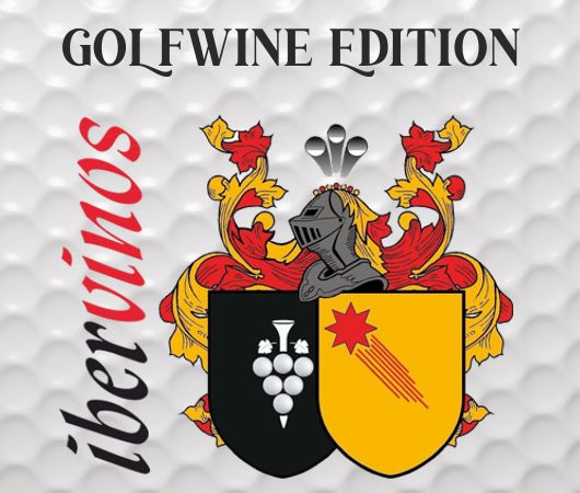 GolfWine powered by ibervinos