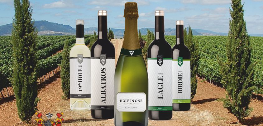 GolfWine Edition powered by ibervinos