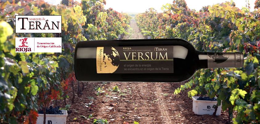 Marques de Teran, Rioja DOCa