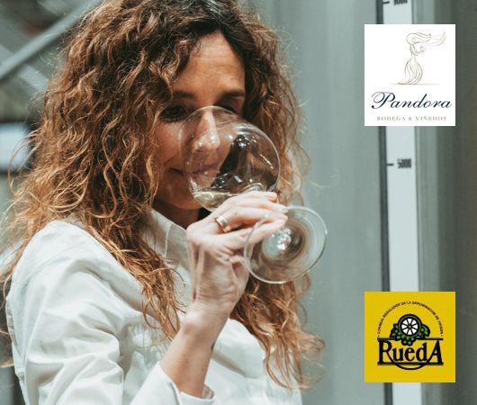 Bodega y Vinedos Ariabal, Pandora, Rueda DO