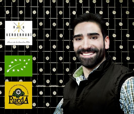 Vinedos Verderrubi, Rueda DO